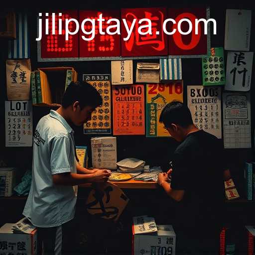 The Intricacies of Jueteng: Exploring the Shadow Economy